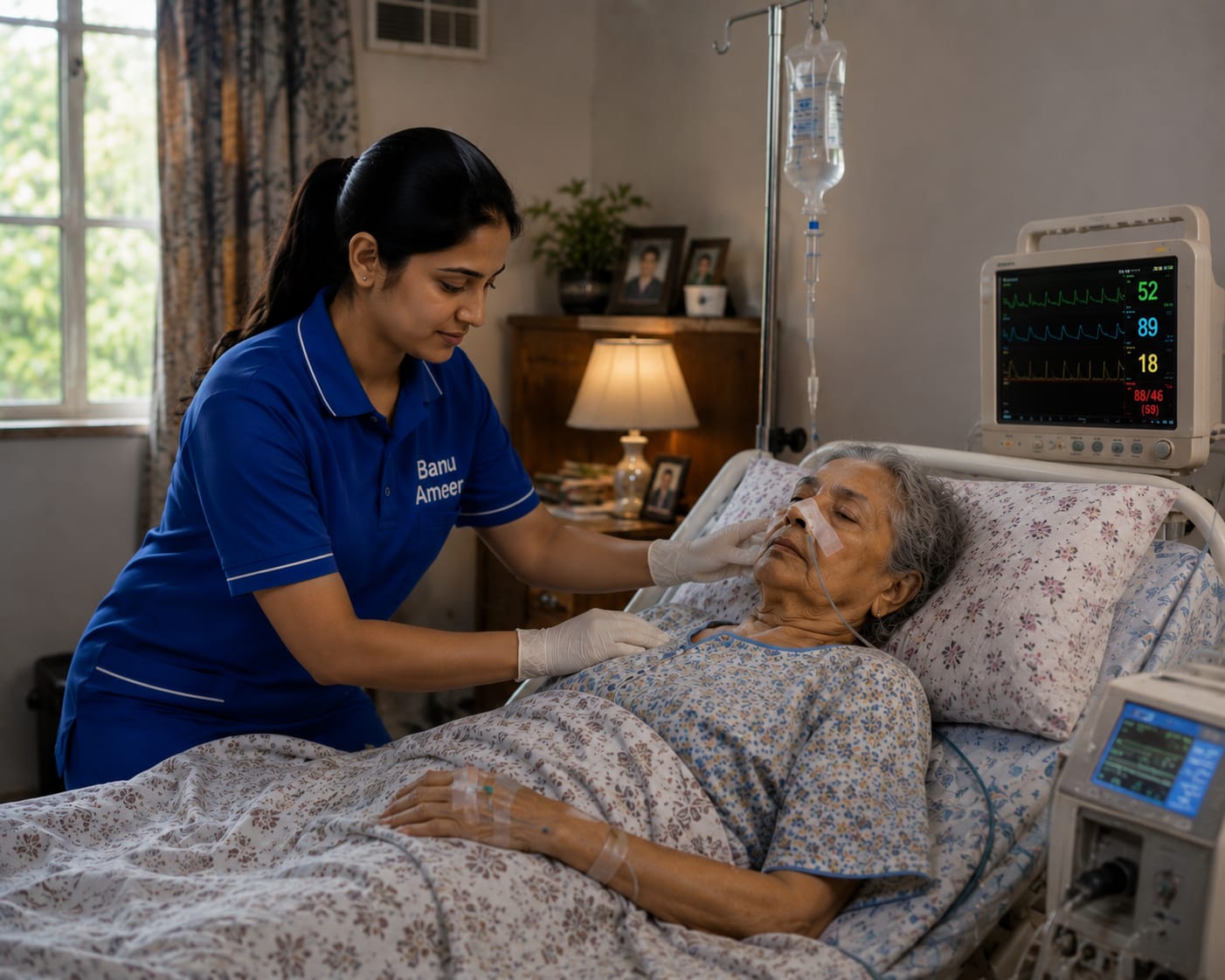 Home Care Services Registration Fee